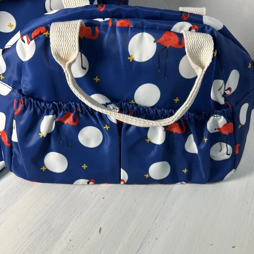 Flamingo piece set